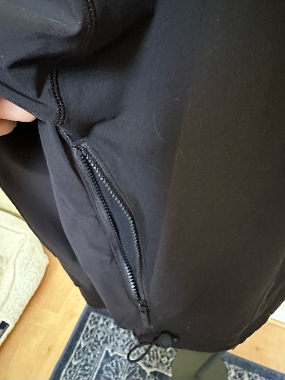 lululemon athletica define jacket, with oversized fit, size 12 - Picture 13 of 13